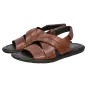 Sioux shoes men Milito-705 Sandal cognac 10371 for 89,95 € 