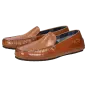 Sioux shoes men Farmilo-701 Slipper cognac 10461 for 99,95 € 