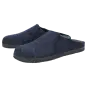 Sioux shoes men Lucendos-700-H Slipper blue 10602 for 69,95 € 