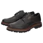 Sioux shoes men Adalrik-707-TEX-H Lace-up shoe black 10850 for 89,95 € 