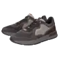 Sioux shoes men Rojaro-715 Sneaker dark grey 10894 for 79,95 € 