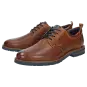Sioux shoes men Rostolo-700-TEX Lace-up shoe cognac 11161 for 89,95 € 