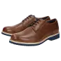 Sioux shoes men Dilip-716-H Lace-up shoe cognac 11251 for 129,95 € 