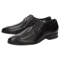 Sioux shoes men Geriondo-704 Lace-up shoe black 11450 for 139,95 € 