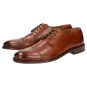 Sioux shoes men Lopondor-701 Lace-up shoe cognac 11551 for 149,95 € 