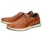 Sioux shoes men Cayhall-700 Sneaker cognac 11561 for 79,95 € 