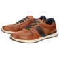 Sioux shoes men Cayhall-702 Sneaker cognac 11581 for 99,95 € 