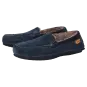 Sioux shoes men Farmilo-701-LF Slipper dark blue 39686 for 89,95 € 