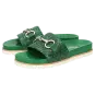 Sioux shoes woman Libuse-702 Sandal green 40001 for 99,95 € 