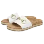 Sioux shoes woman Aoriska-704 Sandal white 40053 for 79,95 € 