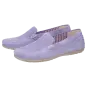 Sioux shoes woman Carmona-706 Slipper lilac 40121 for 89,95 € 