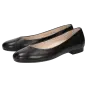 Sioux shoes woman Villanelle-701 Ballerina black 40180 for 109,95 € 