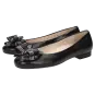 Sioux shoes woman Villanelle-703 Ballerina black 40370 for 129,95 € 