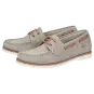 Sioux shoes woman Nakimba-700 moccasin light gray 67411 for 119,95 € 