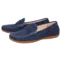 Sioux shoes woman Carmona-700 Slipper dark blue 68660 for 89,95 € 