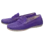 Sioux shoes woman Carmona-700 Slipper lilac 68676 for 79,95 € 