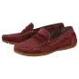 Sioux shoes woman Carmona-700 Slipper red 69433 for 79,95 € 