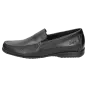 Sioux shoes men Gilles-H Slipper black 10310 for 109,95 € 