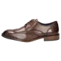 Sioux shoes men Malronus-701 Lace-up shoe brown 10741 for 129,95 € 