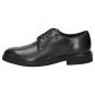 Sioux shoes men Nazareno-700-TEX Lace-up shoe black 11070 for 89,95 € 