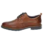 Sioux shoes men Rostolo-700-TEX Lace-up shoe cognac 11161 for 89,95 € 
