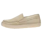 Sioux shoes men Tedrino-700 Slipper beige 11462 for 119,95 € 