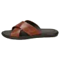 Sioux shoes men Minago Sandal brown 30882 for 79,95 € 