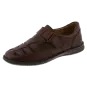 Sioux shoes men Elcino-191 Sandal brown 36321 for 109,95 € 