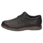 Sioux shoes men Uras-702-K lace-up shoe black 37250 for 99,95 € 