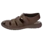 Sioux shoes men Lutalo-702 Sandal brown 38953 for 79,95 € 