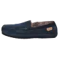Sioux shoes men Farmilo-701-LF Slipper dark blue 39686 for 89,95 € 