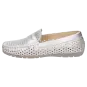 Sioux shoes woman Carmona-705 Slipper silver 40111 for 119,95 € 