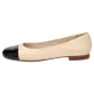 Sioux shoes woman Villanelle-702 Ballerina beige 40202 for 119,95 € 