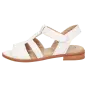 Sioux shoes woman Cosinda-702 Sandal white 66394 for 79,95 € 