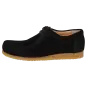 Sioux shoes woman Tils grashop.-D 001 moccasin black 67248 for 129,95 € 