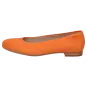 Sioux shoes woman Romola-700 Ballerina orange 68592 for 79,95 € 