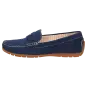 Sioux shoes woman Carmona-700 Slipper dark blue 68660 for 109,95 € 