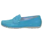 Sioux shoes woman Carmona-700 Slipper blue 68661 for 109,95 € 
