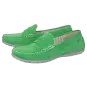 Sioux shoes woman Carmona-700 Slipper green 68668 for 79,95 € 
