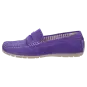 Sioux shoes woman Carmona-700 Slipper lilac 68676 for 89,95 € 