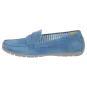 Sioux shoes woman Carmona-700 Slipper light-blue 68684 for 119,95 € 