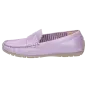Sioux shoes woman Carmona-700 Slipper lilac 68685 for 89,95 € 
