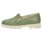 Sioux shoes woman Cortizia-732 Slipper light green 68773 for 99,95 € 