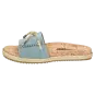 Sioux shoes woman Aoriska-701 Sandal light-blue 69003 for 99,95 € 