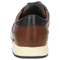 Sioux shoes men Rojaro-700 Sneaker cognac 11261 for 119,95 € 