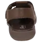 Sioux shoes men Lutalo-702 Sandal brown 38953 for 89,95 € 