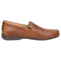 Sioux shoes men Giumelo-708-H Slipper cognac 10303 for 99,95 € 