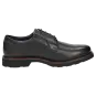 Sioux shoes men Dilip-716-H Lace-up shoe black 10980 for 99,95 € 