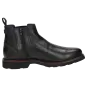 Sioux shoes men Dilip-717-H Bootie black 10990 for 99,95 € 