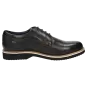 Sioux shoes men Dilip-716-H Lace-up shoe black 11250 for 89,95 € 